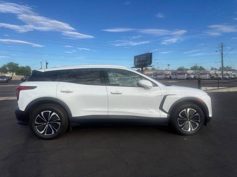 chevrolet blazer ev 2024 3GNKDBRJ9RS215569 image chevrolet blazer ev 2024 3GNKDBRJ9RS215569 image